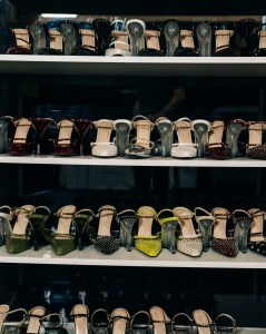 Backstage at Gucci Spring 2025 Ready-To-Wear Collection