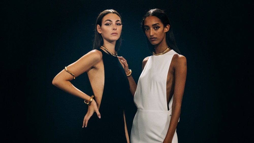 Backstage at Gucci Spring 2025 Ready-To-Wear Collection