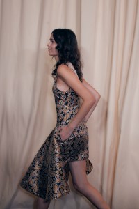 Backstage at JW Anderson Spring 2025 Ready-To-Wear Collection at London Fashion Week