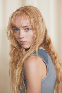 Backstage at JW Anderson Spring 2025 Ready-To-Wear Collection at London Fashion Week
