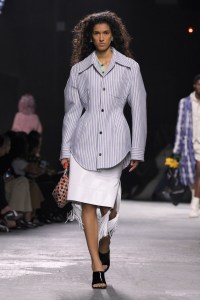 Bottega Veneta Spring 2025 Ready-To-Wear Collection at Milan Fashion Week