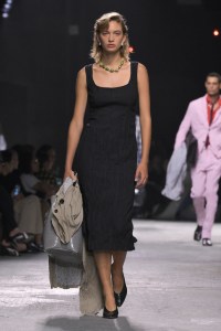 Bottega Veneta Spring 2025 Ready-To-Wear Collection at Milan Fashion Week