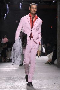 Bottega Veneta Spring 2025 Ready-To-Wear Collection at Milan Fashion Week