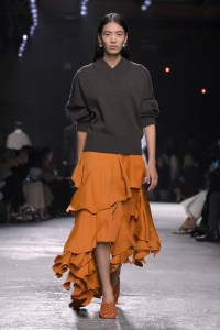Bottega Veneta Spring 2025 Ready-To-Wear Collection at Milan Fashion Week