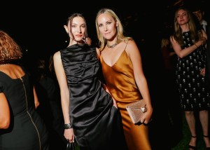 Jacquelyn Jablonski and Elizabeth Kurds