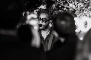 Leon Bridges performs at the Boucheron In America event during New York Ready to Wear Fashion Week held at Cooper Hewitt, Smithsonian Design Museum on September 10, 2024 in New York, New York.