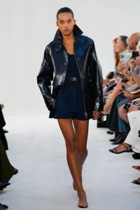 Brandon Maxwell Spring 2025 Ready-to-Wear Collection at New York Fashion Week