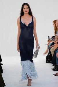 Brandon Maxwell Spring 2025 Ready-to-Wear Collection at New York Fashion Week