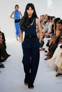 Brandon Maxwell Spring 2025 Ready-to-Wear Collection at New York Fashion Week