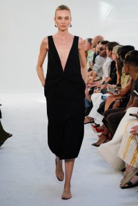 Brandon Maxwell Spring 2025 Ready-to-Wear Collection at New York Fashion Week