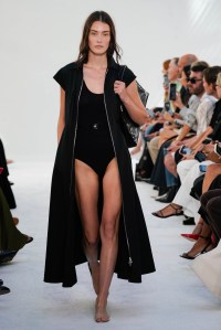 Brandon Maxwell Spring 2025 Ready-to-Wear Collection at New York Fashion Week