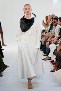 Brandon Maxwell Spring 2025 Ready-to-Wear Collection at New York Fashion Week