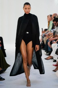 Brandon Maxwell Spring 2025 Ready-to-Wear Collection at New York Fashion Week