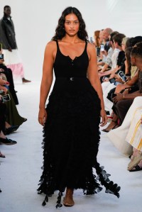 Brandon Maxwell Spring 2025 Ready-to-Wear Collection at New York Fashion Week