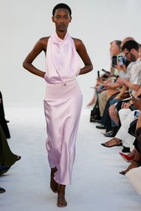 Brandon Maxwell Spring 2025 Ready-to-Wear Collection at New York Fashion Week