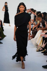 Brandon Maxwell Spring 2025 Ready-to-Wear Collection at New York Fashion Week
