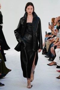 Brandon Maxwell Spring 2025 Ready-to-Wear Collection at New York Fashion Week