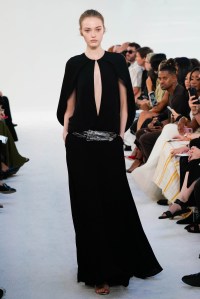 Brandon Maxwell Spring 2025 Ready-to-Wear Collection at New York Fashion Week
