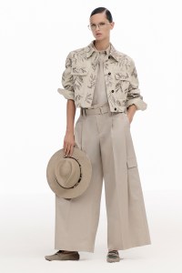 Brunello Cucinelli Spring 2025 Ready-To-Wear Collection at Milan Fashion Week