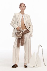 Brunello Cucinelli Spring 2025 Ready-To-Wear Collection at Milan Fashion Week