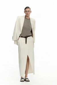 Brunello Cucinelli Spring 2025 Ready-To-Wear Collection at Milan Fashion Week