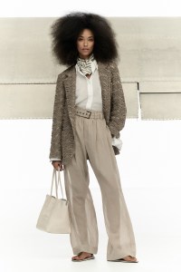 Brunello Cucinelli Spring 2025 Ready-To-Wear Collection at Milan Fashion Week