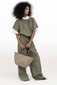 Brunello Cucinelli Spring 2025 Ready-To-Wear Collection at Milan Fashion Week