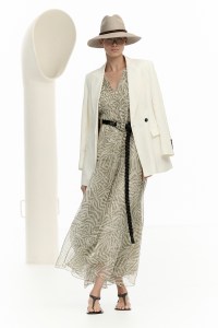 Brunello Cucinelli Spring 2025 Ready-To-Wear Collection at Milan Fashion Week