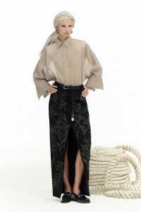 Brunello Cucinelli Spring 2025 Ready-To-Wear Collection at Milan Fashion Week