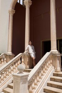 Bugatchi Spring 2025 Men’s Ready-to-Wear Collection