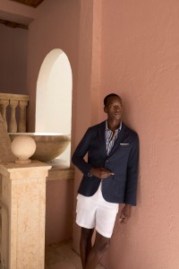Bugatchi Spring 2025 Men’s Ready-to-Wear Collection