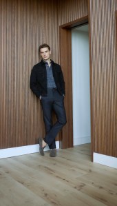 Bugatchi Spring 2025 Men’s Ready-to-Wear Collection