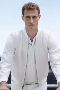 Bugatchi Spring 2025 Men’s Ready-to-Wear Collection