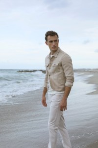 Bugatchi Spring 2025 Men’s Ready-to-Wear Collection