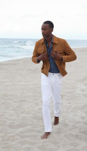 Bugatchi Spring 2025 Men’s Ready-to-Wear Collection