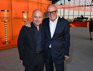 Giona Zen and Herve Perrot