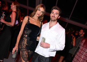 Marianne Fonseca and Drew Taggart