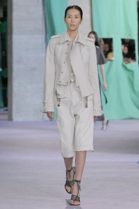 Burberry Spring 2025 Ready-to-Wear Collection at London Fashion Week