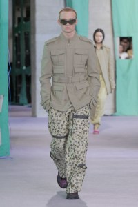 Burberry Spring 2025 Ready-to-Wear Collection at London Fashion Week