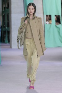 Burberry Spring 2025 Ready-to-Wear Collection at London Fashion Week