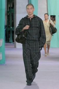 Burberry Spring 2025 Ready-to-Wear Collection at London Fashion Week