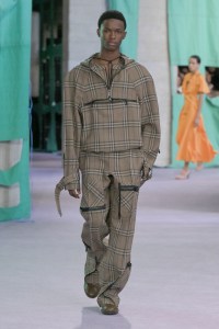 Burberry Spring 2025 Ready-to-Wear Collection at London Fashion Week