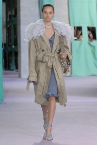 Burberry Spring 2025 Ready-to-Wear Collection at London Fashion Week