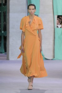 Burberry Spring 2025 Ready-to-Wear Collection at London Fashion Week