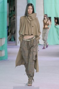 Burberry Spring 2025 Ready-to-Wear Collection at London Fashion Week