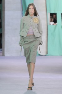 Burberry Spring 2025 Ready-to-Wear Collection at London Fashion Week
