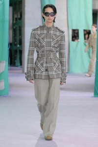 Burberry Spring 2025 Ready-to-Wear Collection at London Fashion Week