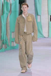 Burberry Spring 2025 Ready-to-Wear Collection at London Fashion Week