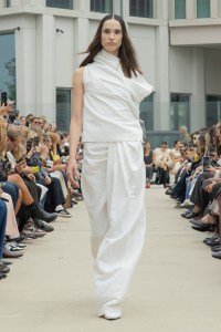 Calcaterra Spring 2025 Ready-To-Wear Collection at Milan Fashion Week
