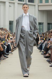 Calcaterra Spring 2025 Ready-To-Wear Collection at Milan Fashion Week